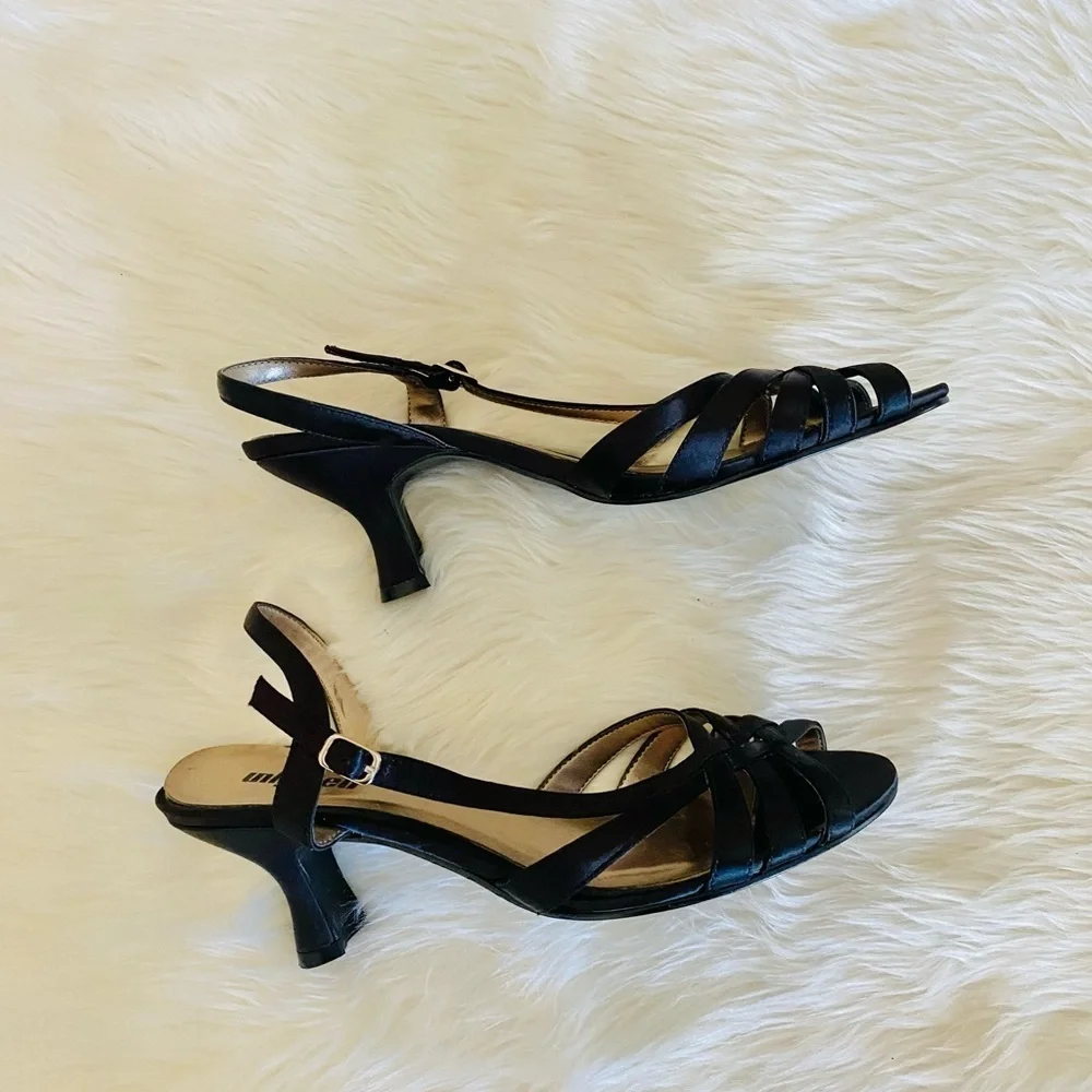 Unlisted Love Potion strappy sandal, Sz. 8.5